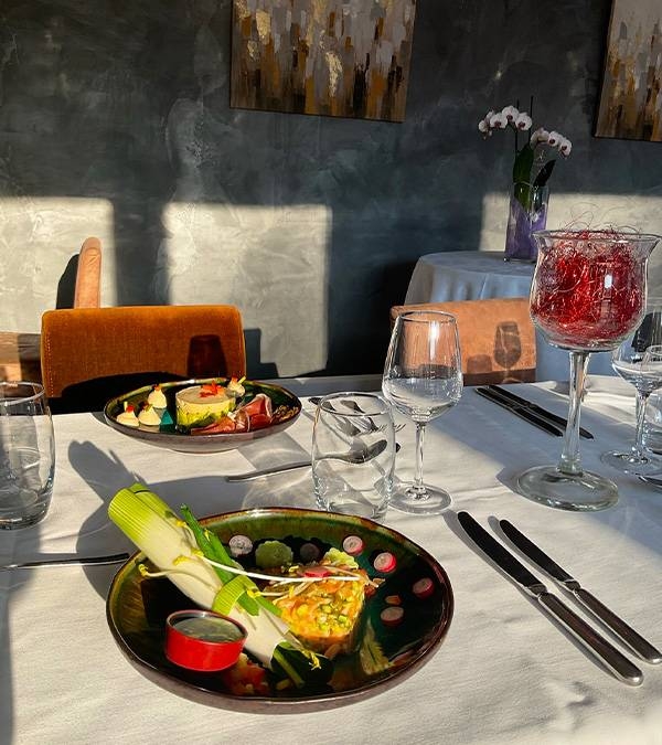 La Table de Nadia - Restaurant Boersch - Restaurant Ottrott