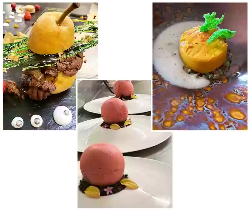 Le restaurant - La Table de Nadia - Boersch - restaurant a faire BOERSCH