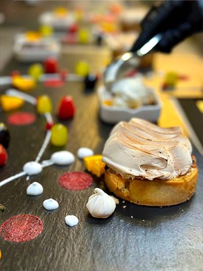 Le restaurant - La Table de Nadia - Boersch - meilleur resto BOERSCH