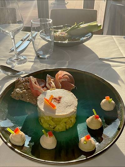 Le restaurant - La Table de Nadia - Boersch - meilleur resto BOERSCH